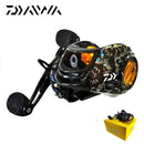 Carretilha de Pesca Daiwa 7.2:1 Anti Cabeleira 40 % OFF