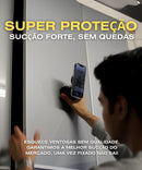 Suporte Magnético Stikpro - O Aliado Perfeito para usar no carro, criar conteúdo no trabalho e em casa.