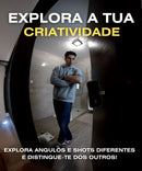 Suporte Magnético Stikpro - O Aliado Perfeito para usar no carro, criar conteúdo no trabalho e em casa.