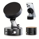 Suporte Magnético Stikpro - O Aliado Perfeito para usar no carro, criar conteúdo no trabalho e em casa.