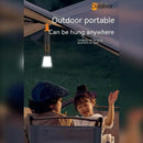 Lanterna IPX-7 Super Potente –2000 Lúmens  e Foco Telescópico