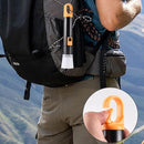 Lanterna IPX-7 Super Potente –2000 Lúmens  e Foco Telescópico