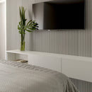 Kit de Painel Ripado Autocolante 3M