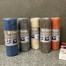 ♻️Rolo de papel toalha de microfibra reutilizável🧻 |