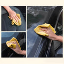 ♻️Rolo de papel toalha de microfibra reutilizável🧻 |