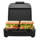 Sanduicheira Elétrica Cadencia Click San400— Linha Exclusiva Cadence Home