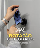 Suporte Magnético Stikpro - O Aliado Perfeito para usar no carro, criar conteúdo no trabalho e em casa.