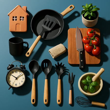 Casa e Cozinha