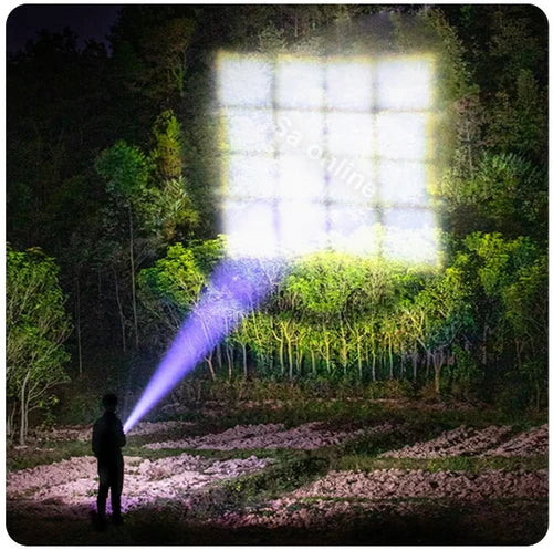 🔥 Queima de Estoque: Lanterna Tática Militar Laser Pro Titanium® – A Mais Potente do Mundo [40% OFF]