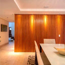 Kit de Painel Ripado Autocolante 3M