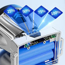 - Lanterna de Cabeça Profissional 1071 – LED Ultra Brilhante, USB, Confortável e Resistente à Água