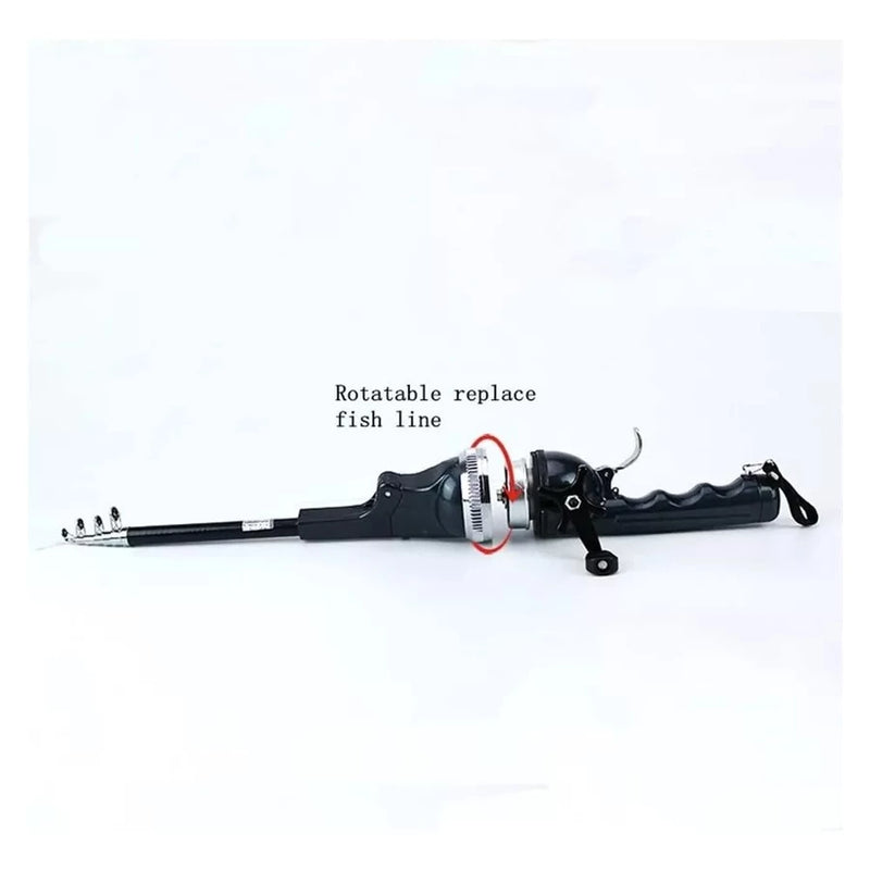 Vara dobrável EasyFish