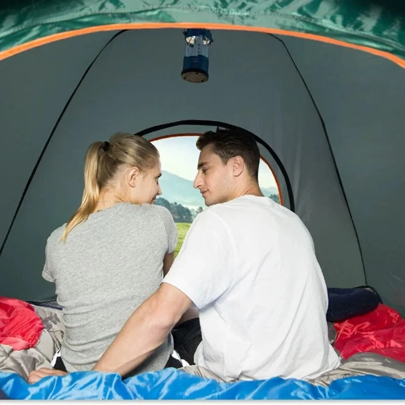 Barraca StormShield Premium – Proteção e Conforto em Qualquer Aventura