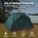 Barraca StormShield Premium – Proteção e Conforto em Qualquer Aventura