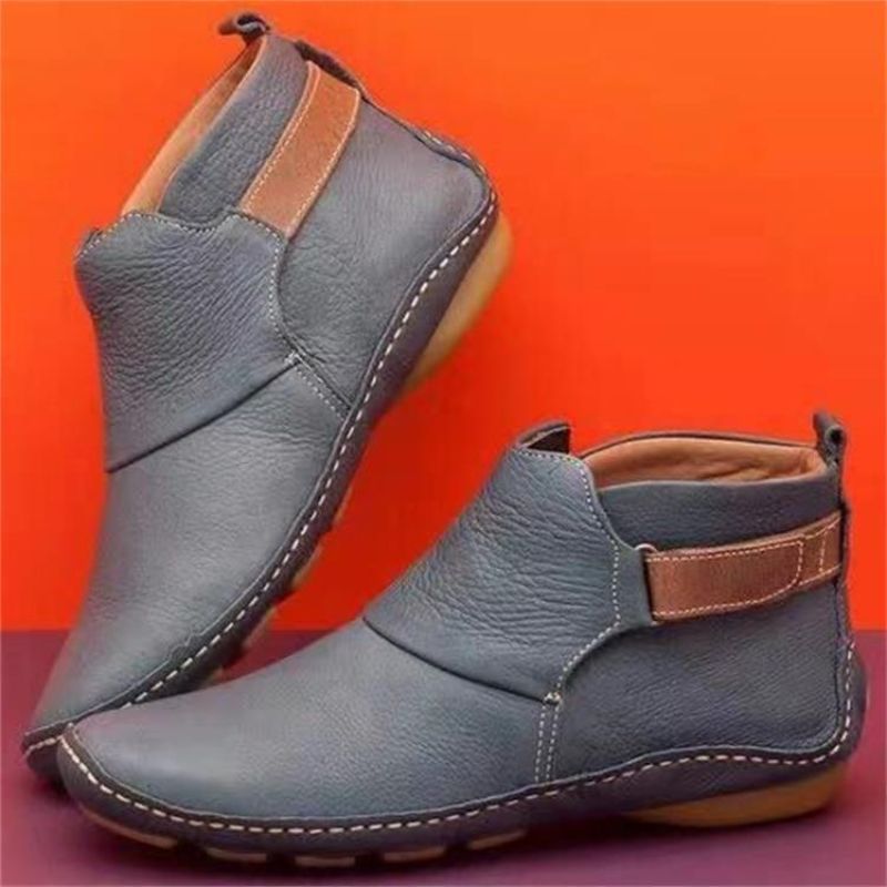 Bota de Couro Lana Comfort