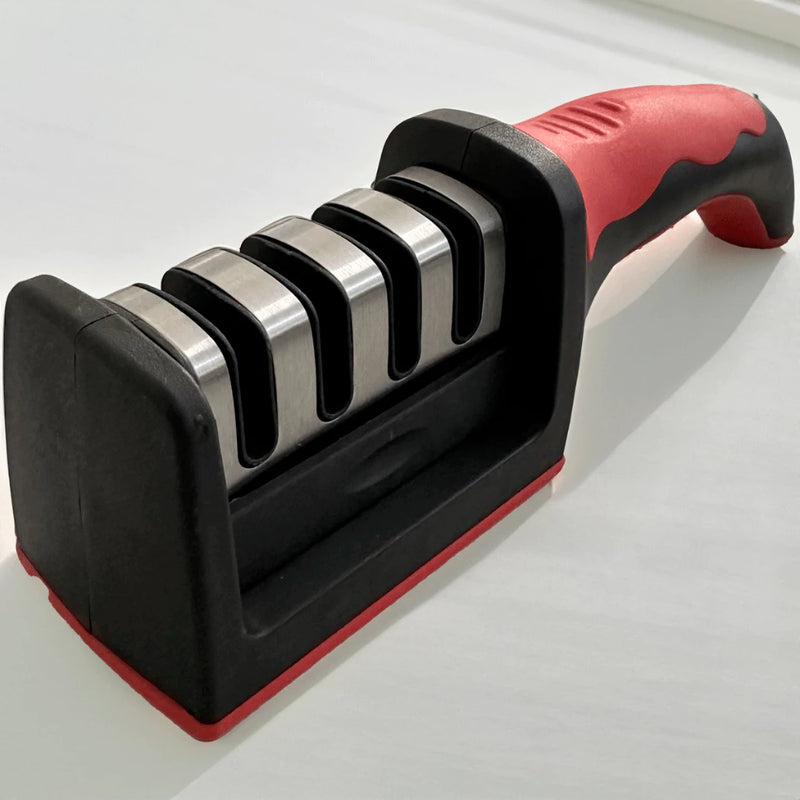Laminox Pro amolador/afiador de facas profissional