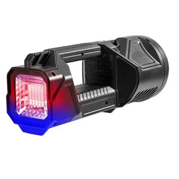 Lanterna Holofote portátil de 1500000 lúmens à prova d'água