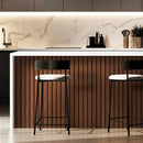 Kit de Painel Ripado Autocolante 3M