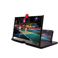 - Lupa 3D Premium Vision™ – Amplificador de Tela com Efeito Cinema HD